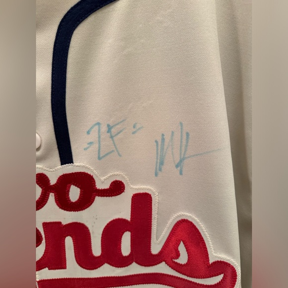 Two Friends Concert Jersey - Autographed - Picture 7 of 8